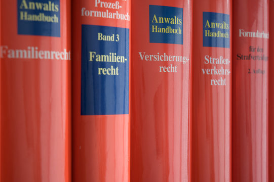 Rechtsb&uuml;cher