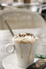 capucino cafe