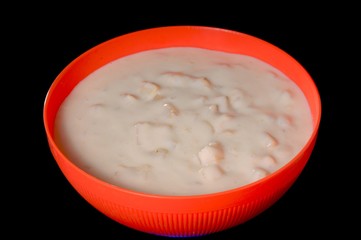 Clam Chowder