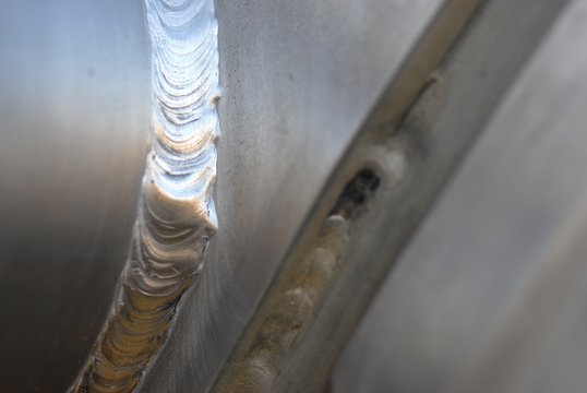 s&eacute;rie industrie - soudure en chaudronnerie