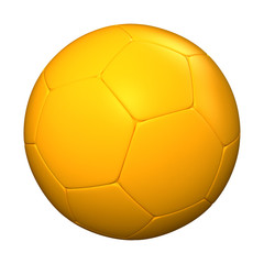 orange ball