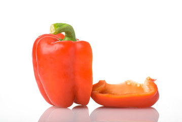 red paprika