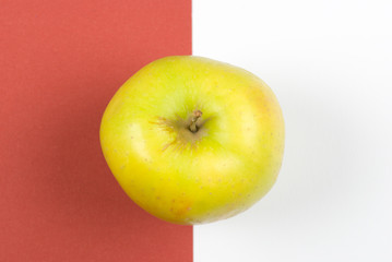 apple