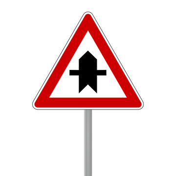 verkehrszeichen vorfahrt