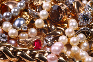 Jewelry treasure