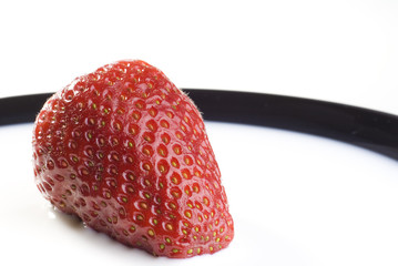 strawberry & milk 