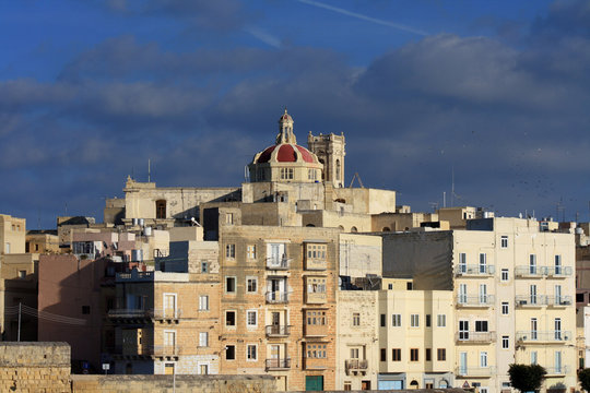 edifici di Malta