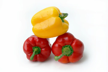 Paprika bunt