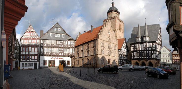 Alsfeld Altstadt