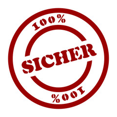 stempel sicher