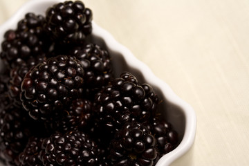 healthy fresh ripe berries a very healthy snack