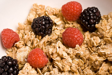 fresh ripe colorful fruit a very healthy snack