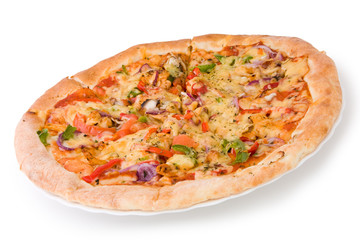 Italian Pizza