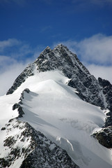 Winterbegehung am Gro&szlig;glockner