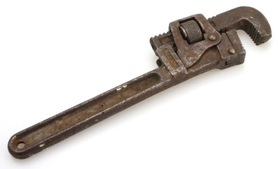 Vintage Pipe Wrench