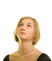 What there from above?