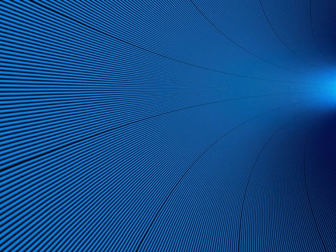 Tunnel blu