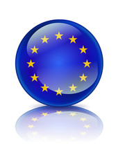 Boule de cristal européenne