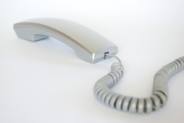 Telephone receiver 