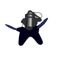 Diver.