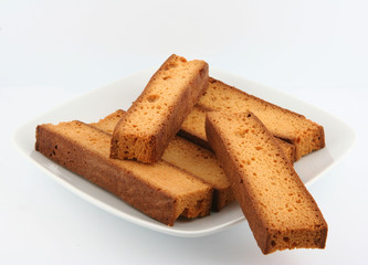 rusk