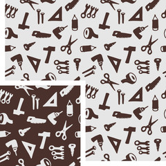 seamless patterns - tools