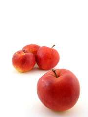 Sweet apples