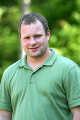 Man in casual business attire