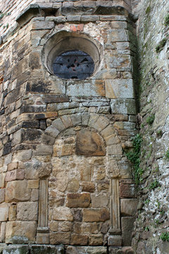 mur ancien