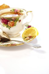 Tea and Lemon