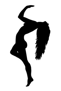 femme danseuse