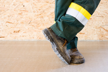 Chaussure de sécurité
