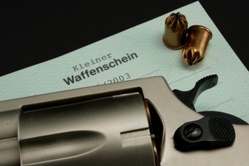 Kleiner Waffenschein