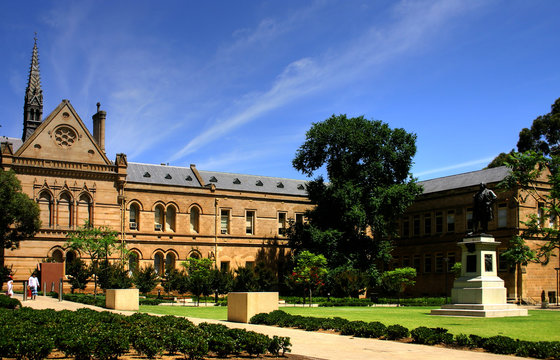Adelaide - University of Adelaide