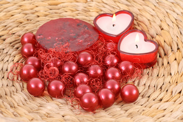 cosmetic bath balls - body care - beauty treatment
