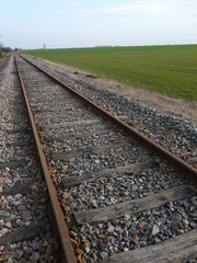 Fototapeta premium Rail