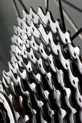 9 speed MTB cassette