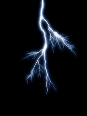 Lightning bolt