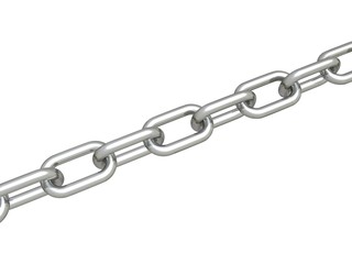 Obraz premium chain