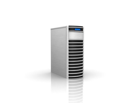 silver server