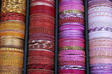 bracelets muticolor