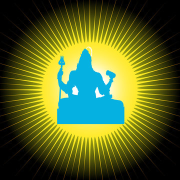 Shiva - The Indian God 