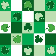 St. Patricks Day Background - 6463635