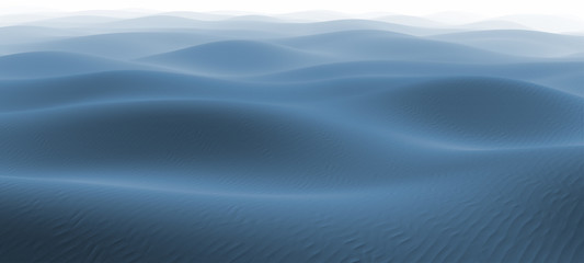 Fog on the Sahara 02