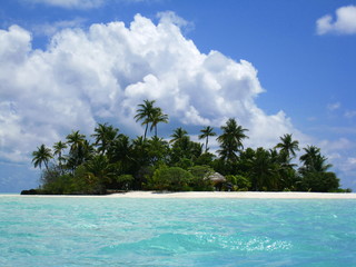 ile du soleil levant