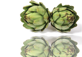 Obraz premium artichauts
