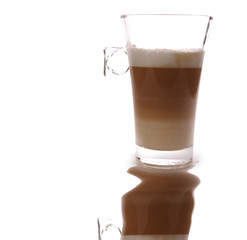 latte macciato