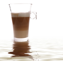 latte macciato
