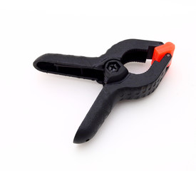 Obraz premium plastic clamp