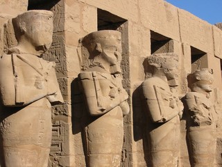 Egypte dieux